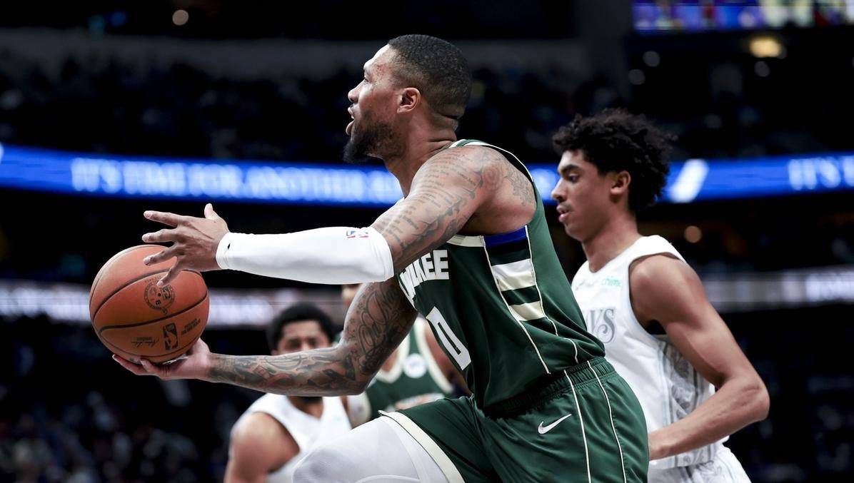 字母哥重要时刻最后时刻胜出,独行侠带队取胜!的简单介绍